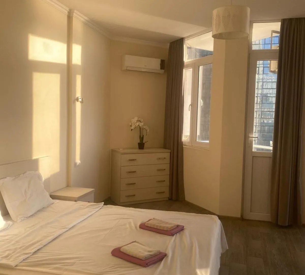 Seahorizon Apartment Batumi
