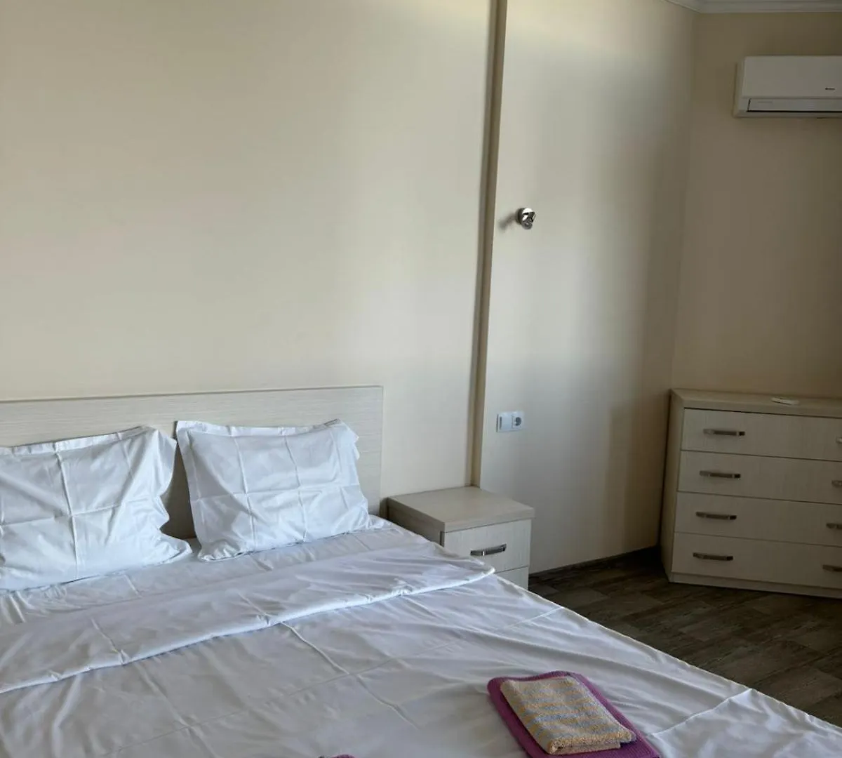 Seahorizon Apartment Batumi