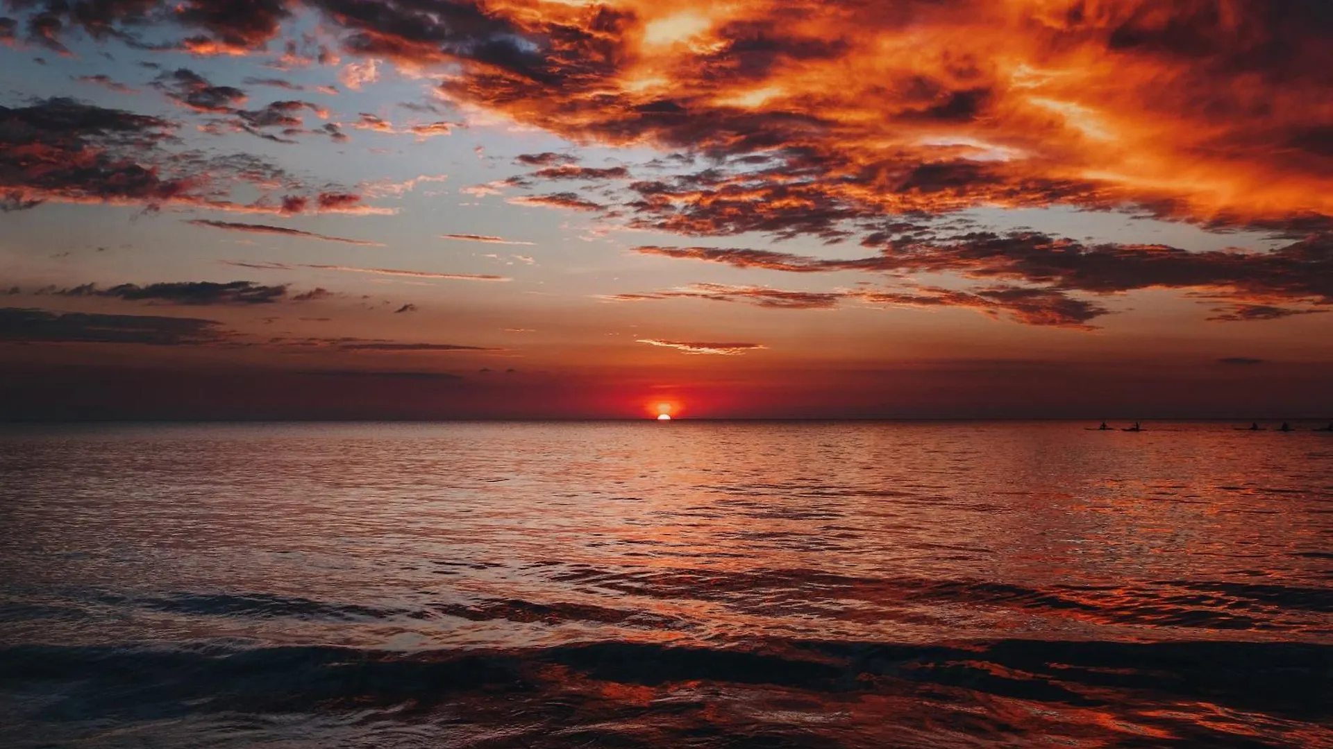 Apartment Seahorizon